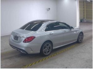 2020 Mercedes-Benz C200 Laureus Edition — photo 3