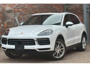 2022 Porsche Cayenne