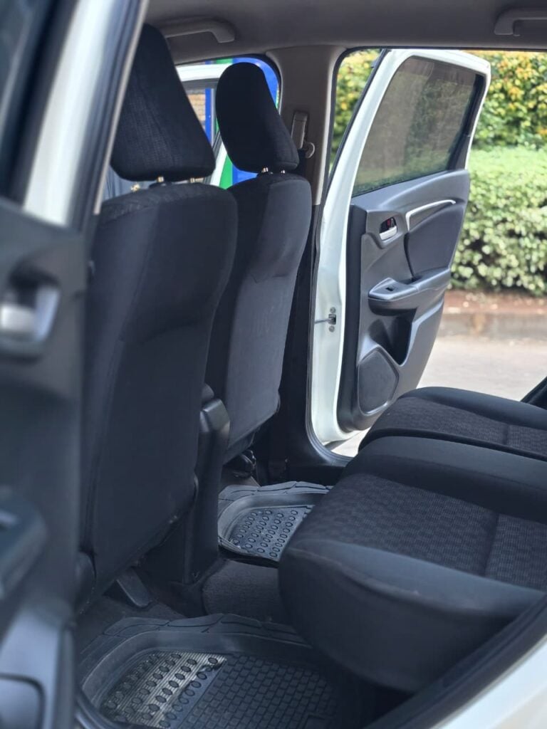 2015 Honda Fit New Shape — photo 8