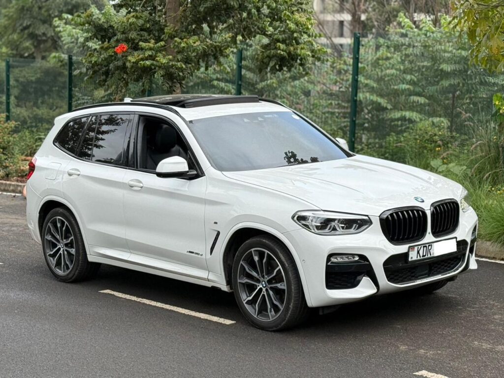 2017 BMW X3 G01 M-SPORT SPEC X-DRIVE20D