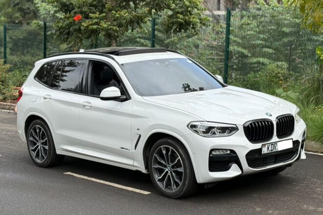 2017 BMW X3 G01 M-SPORT SPEC X-DRIVE20D