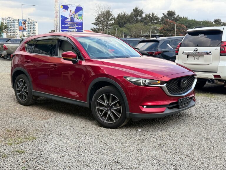 2017 Mazda CX-5 2.2L Diesel AWD — photo 5