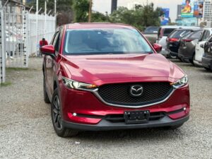 2017 Mazda CX-5 2.2L Diesel AWD — photo 2