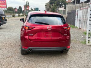 2017 Mazda CX-5 2.2L Diesel AWD — photo 3