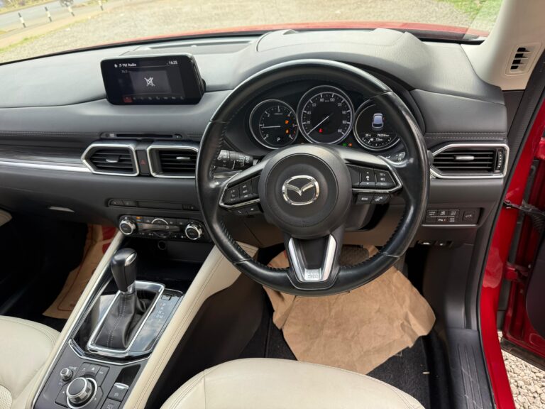 2017 Mazda CX-5 2.2L Diesel AWD — photo 9