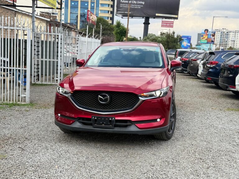 2017 Mazda CX-5 2.2L Diesel AWD — photo 8