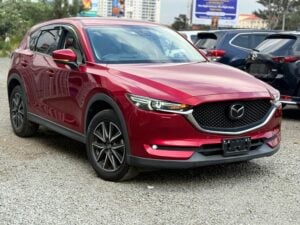 2017 Mazda CX-5 2.2L Diesel AWD