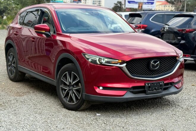 2017 Mazda CX-5 2.2L Diesel AWD