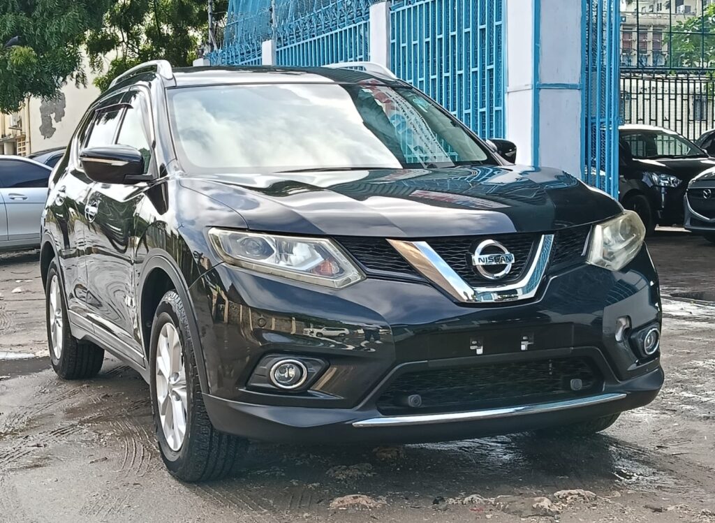 2017 Nissan X-Trail