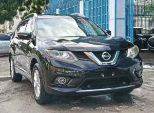2017 Nissan X-Trail