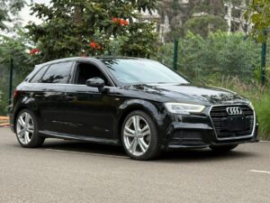 2018 Audi A3 S-LINE TFSI — photo 1