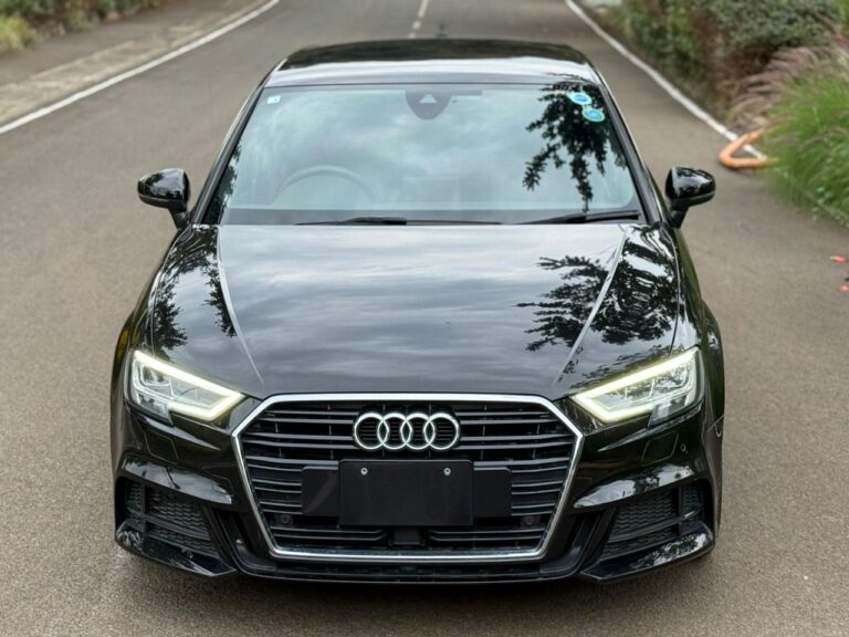 2018 Audi A3 S-LINE TFSI — photo 3