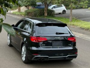 2018 Audi A3 S-LINE TFSI — photo 4