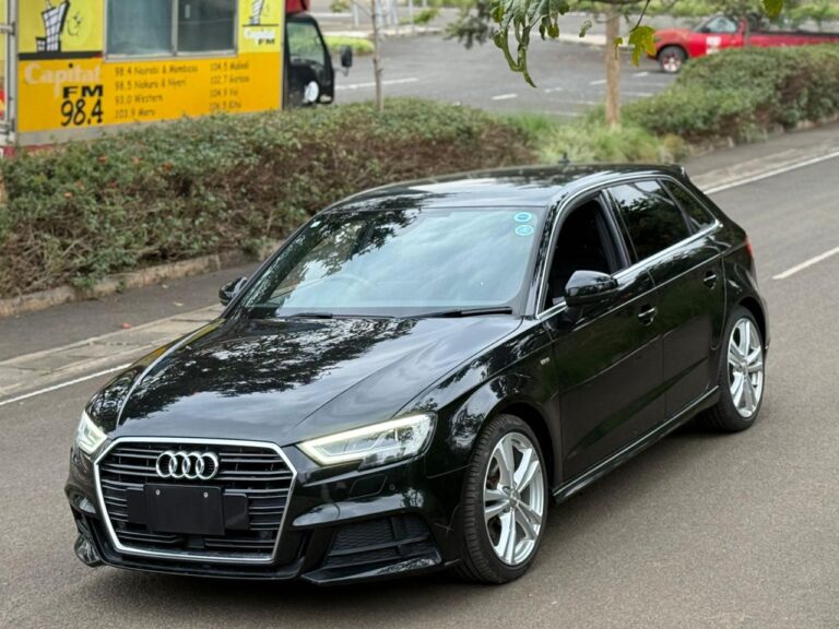 2018 Audi A3 S-LINE TFSI — photo 5