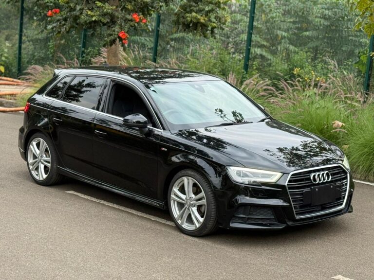 2018 Audi A3 S-LINE TFSI — photo 6