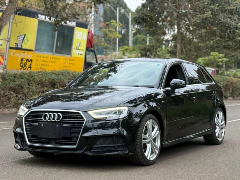 2018 Audi A3 S-LINE TFSI — photo 7