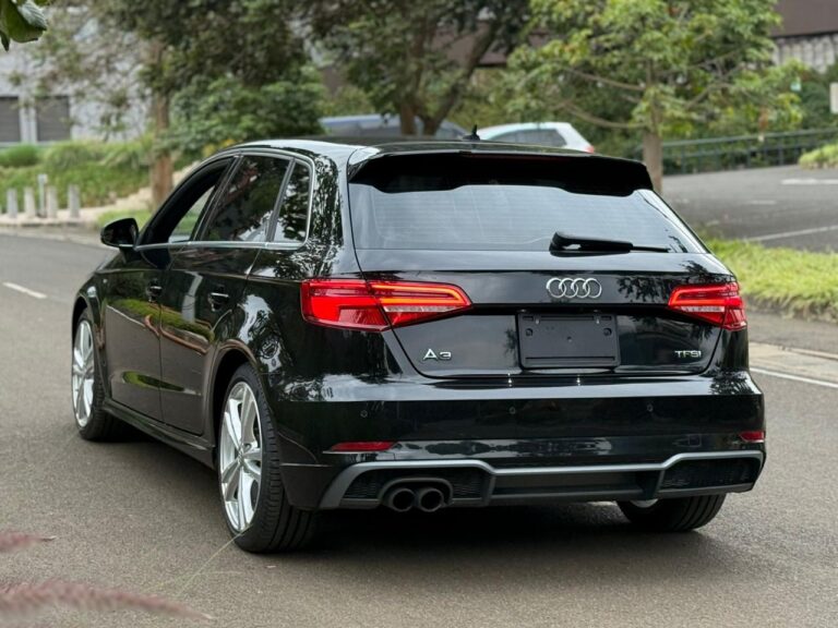 2018 Audi A3 S-LINE TFSI — photo 9