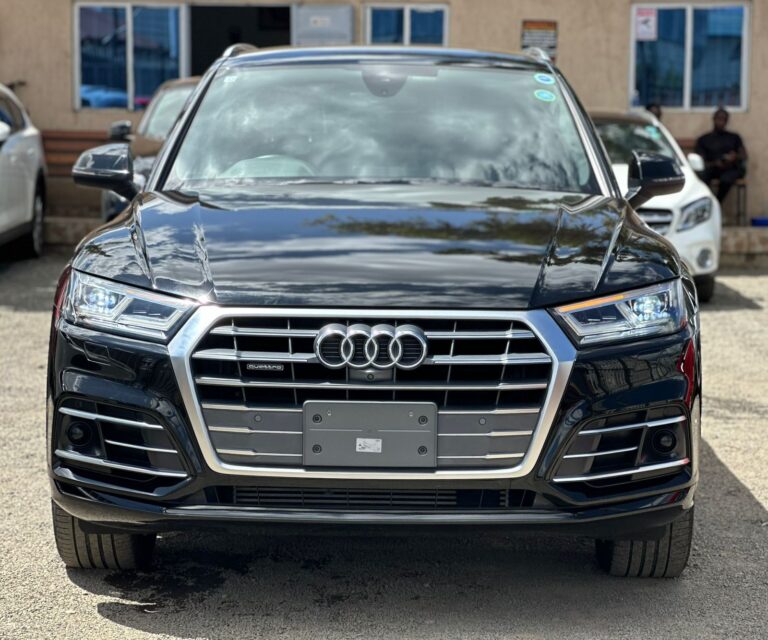 2018 Audi Q5 — photo 3