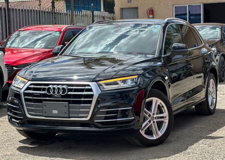2018 Audi Q5 — photo 2