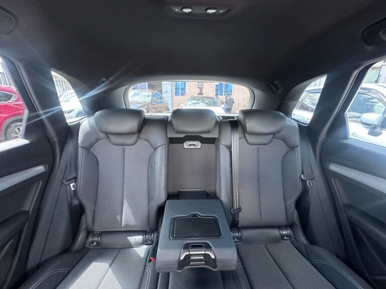2018 Audi Q5 — photo 9