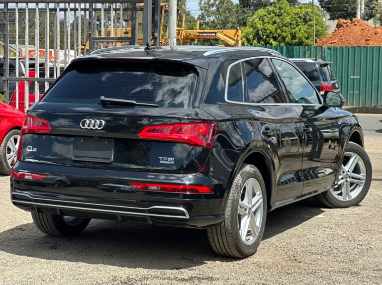 2018 Audi Q5 — photo 6