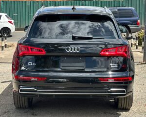 2018 Audi Q5 — photo 4