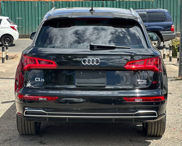 2018 Audi Q5 — photo 4