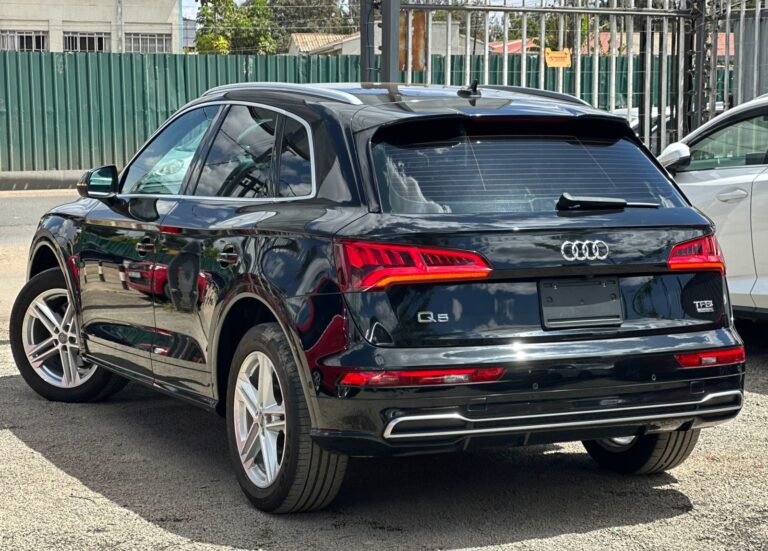 2018 Audi Q5 — photo 5
