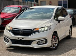 2018 Honda Fit — photo 3