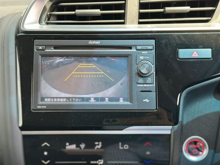 2018 Honda Fit — photo 7