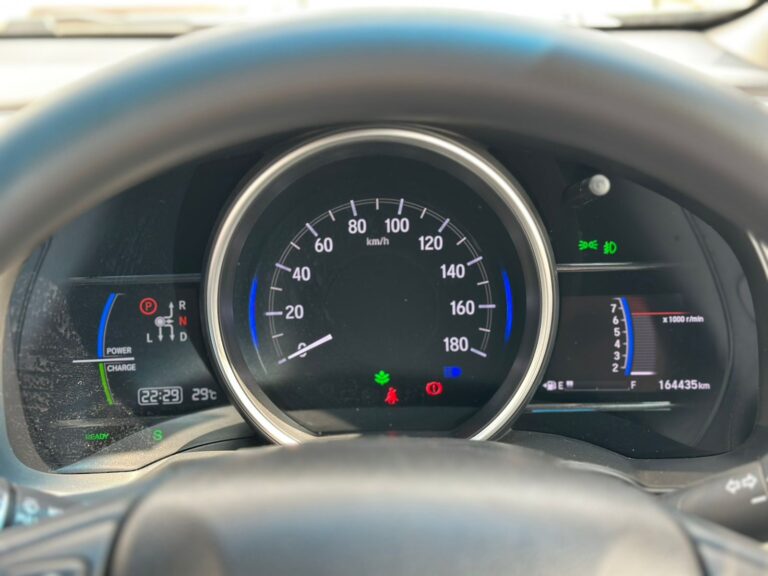 2018 Honda Fit — photo 6