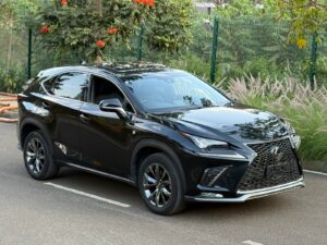 2018 LEXUS NX300 F-SPORT