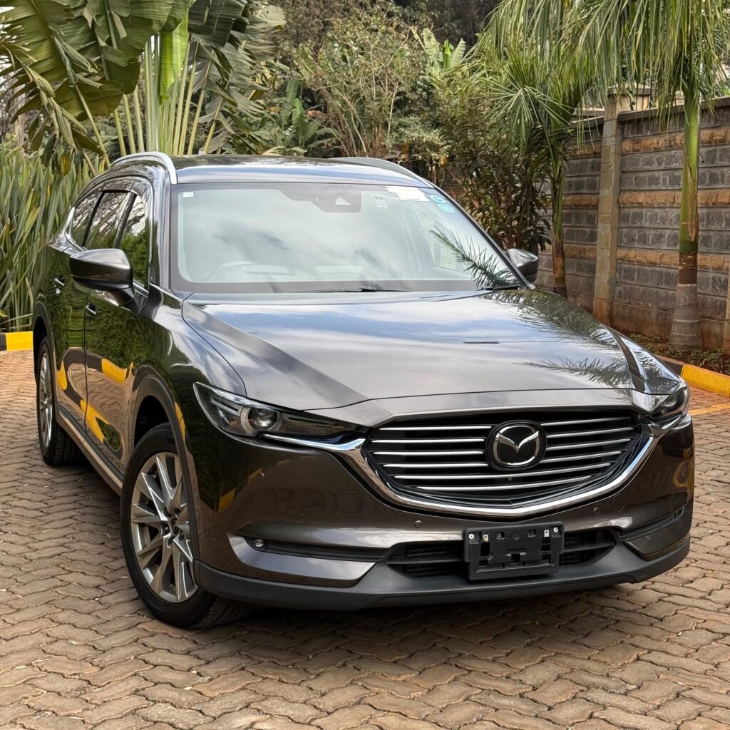 2018 Mazda CX-8 AWD Diesel
