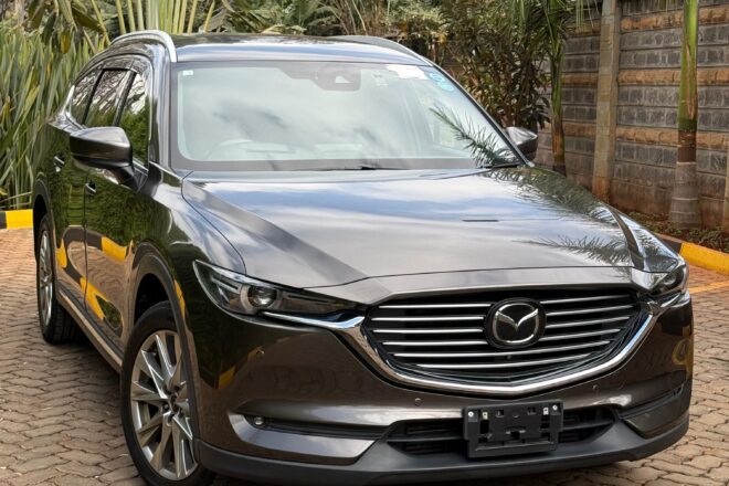 2018 Mazda CX-8 AWD Diesel