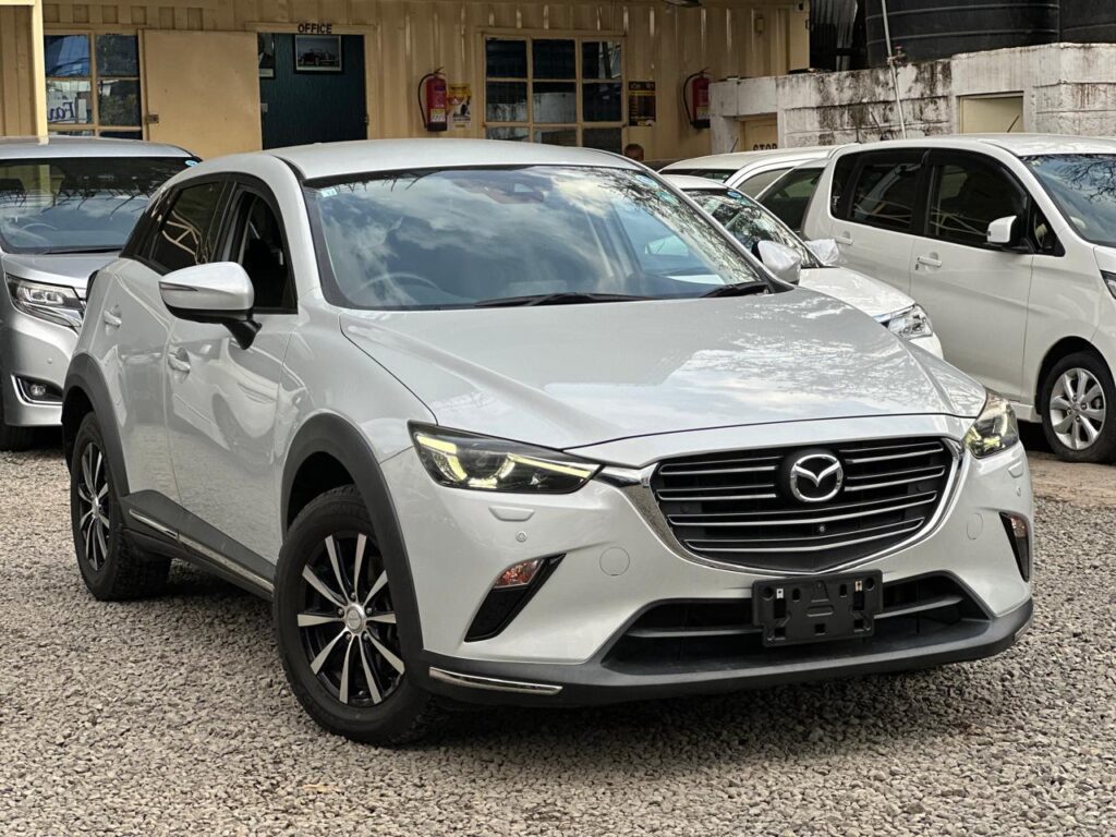 2018 Mazda Cx-3 Petrol