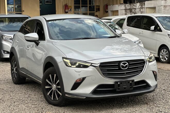 2018 Mazda Cx-3 Petrol