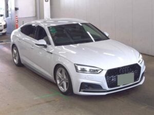2019 Audi A5 Sportback 45 TFSI