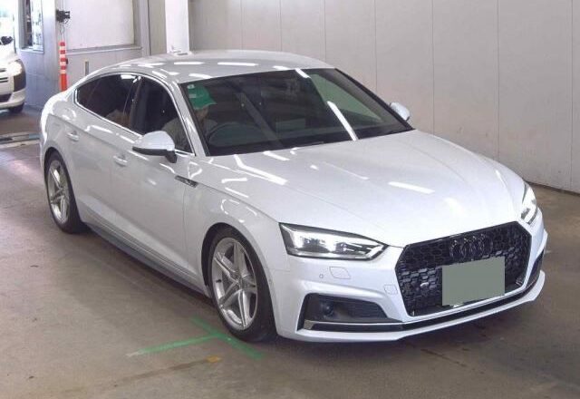 2019 Audi A5 Sportback