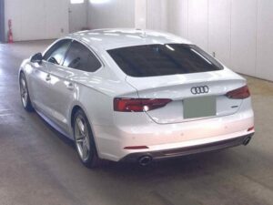 2019 Audi A5 Sportback 45 TFSI — photo 3