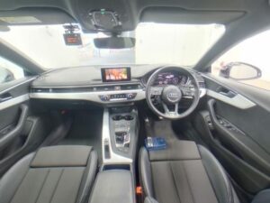 2019 Audi A5 Sportback 40TFSI S-Line. — photo 3