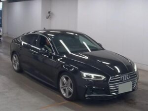 2019 Audi A5 Sportback 40TFSI S-Line.