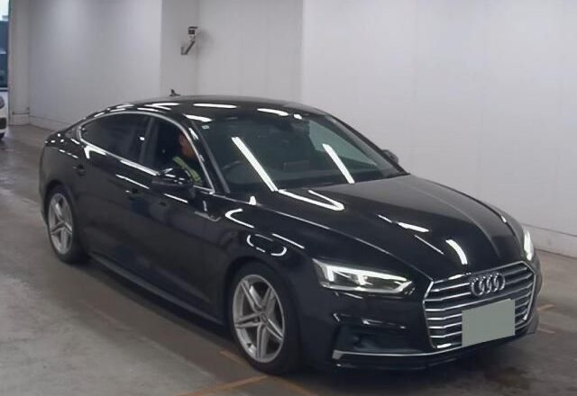 2019 Audi A5 Sportback 40TFSI