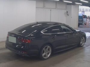 2019 Audi A5 Sportback 40TFSI S-Line. — photo 2