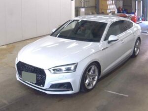 2019 Audi A5 Sportback 45 TFSI — photo 2