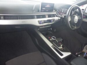 2019 Audi A5 Sportback 45 TFSI — photo 4