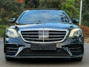 2019 Mercedes Benz S350D AMG-Spec — photo 3