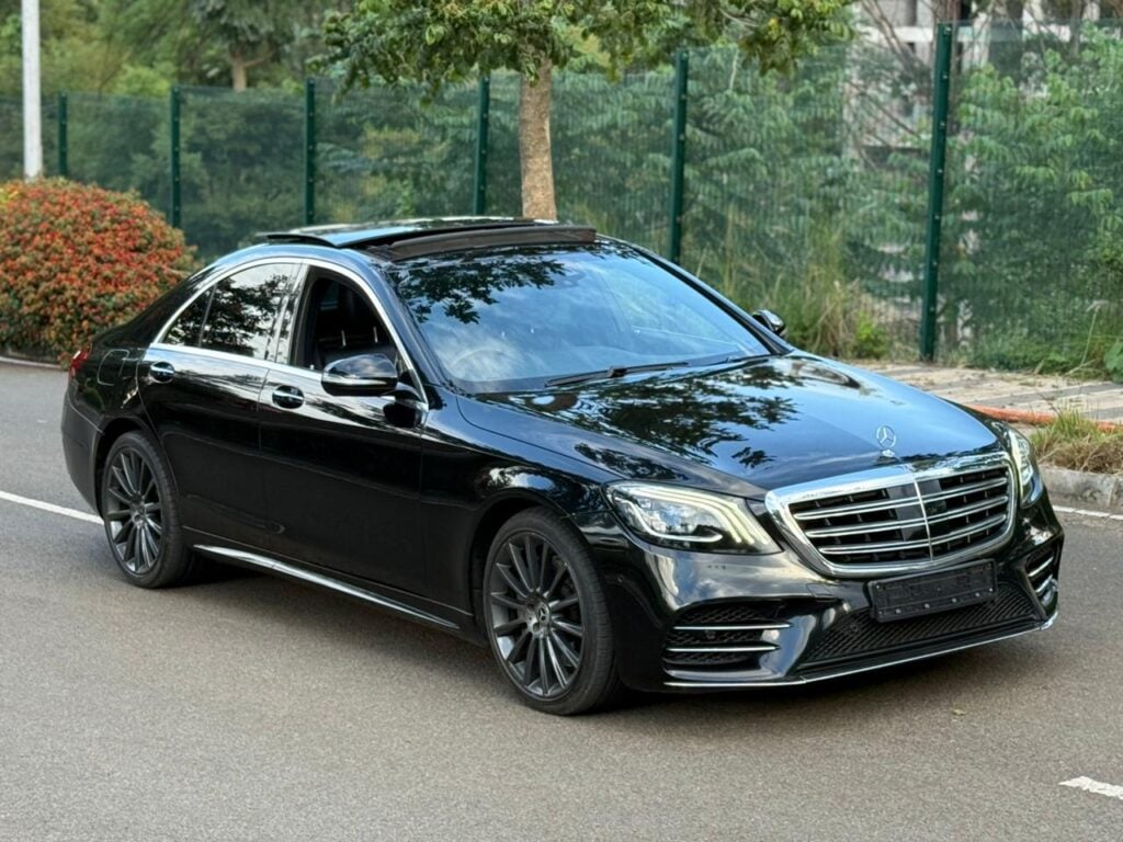 2019 Mercedes Benz S350D AMG-Spec
