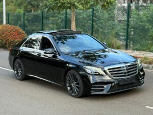 2019 Mercedes Benz S350D AMG-Spec — photo 1