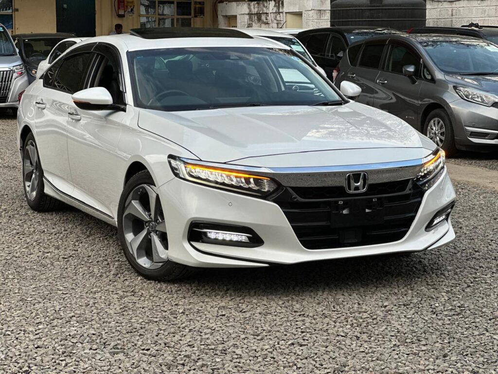 2020 Honda Accord Hybrid