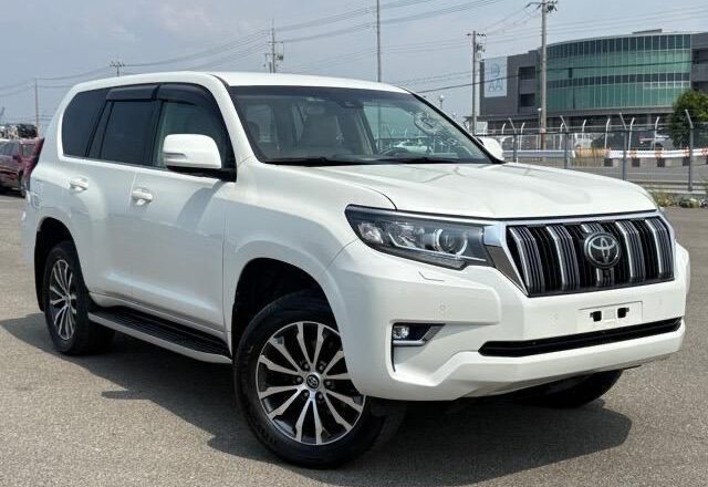2020 Toyota Prado TZ.G